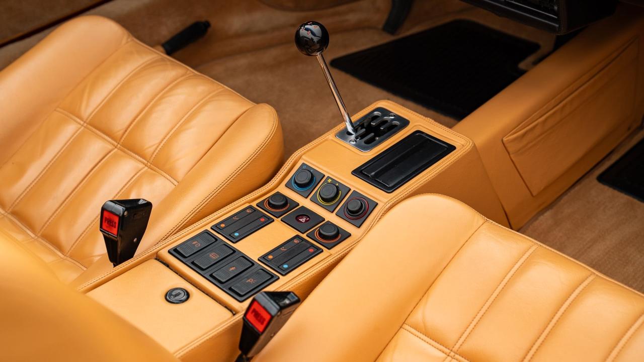 1989 Ferrari 328 GTS