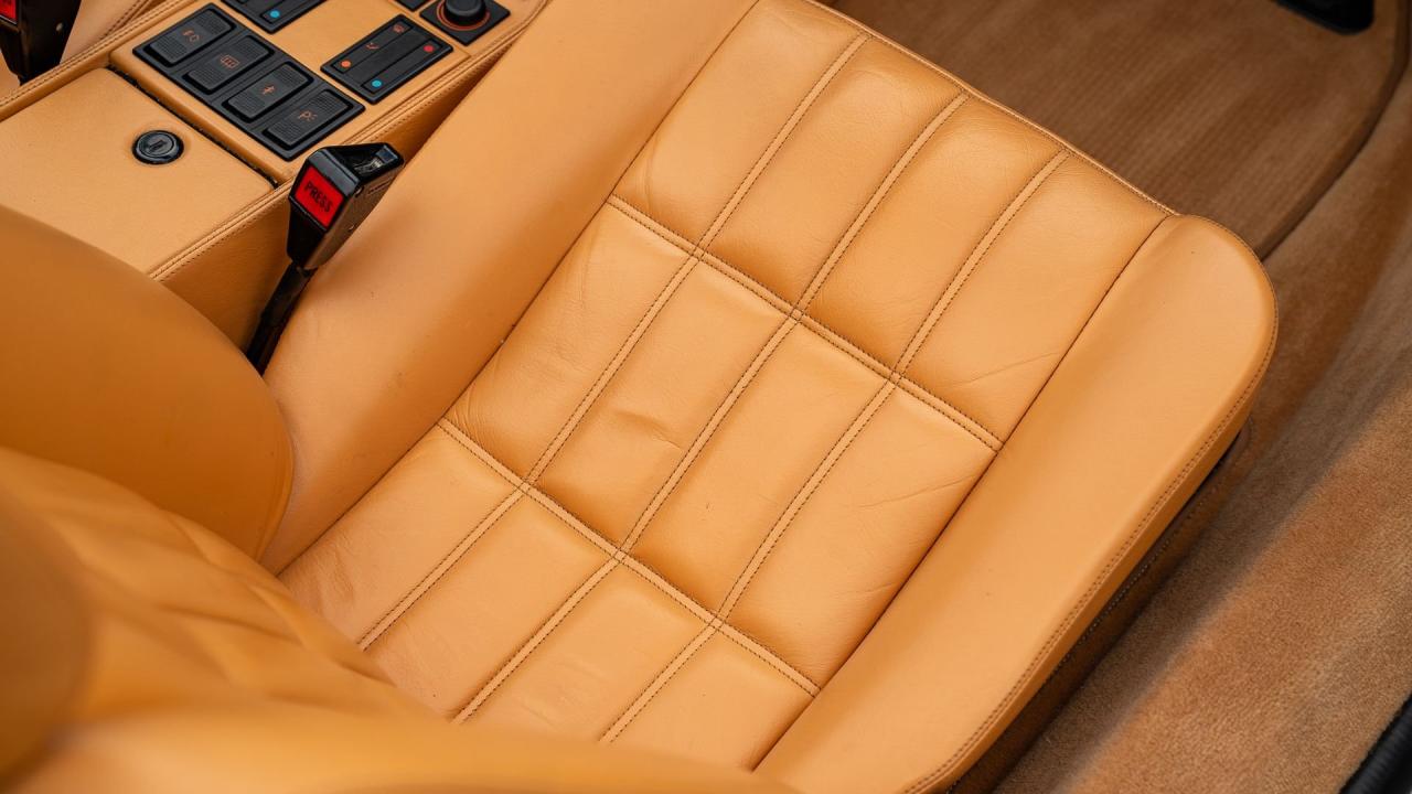 1989 Ferrari 328 GTS