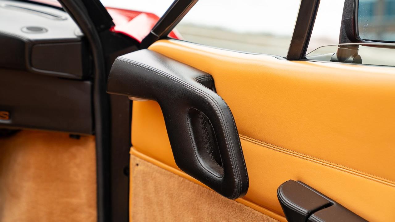 1989 Ferrari 328 GTS