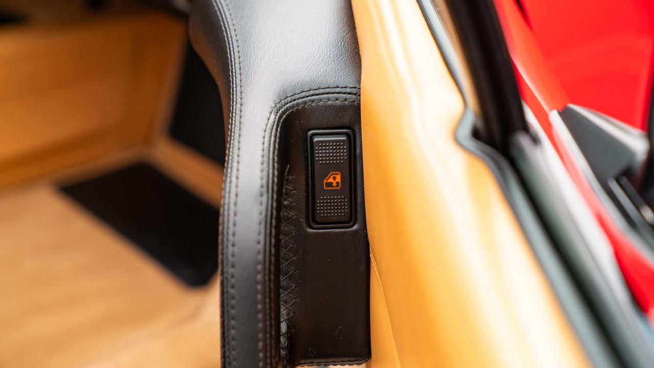 1989 Ferrari 328 GTS