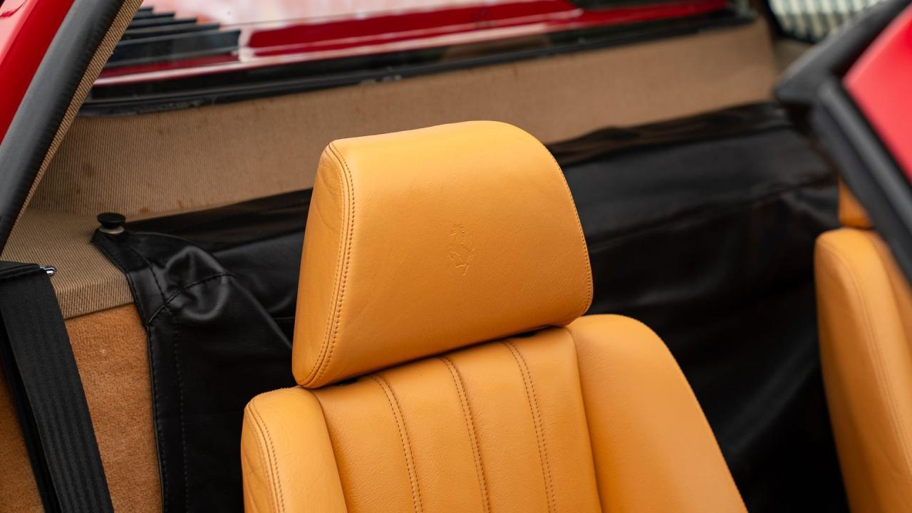 1989 Ferrari 328 GTS