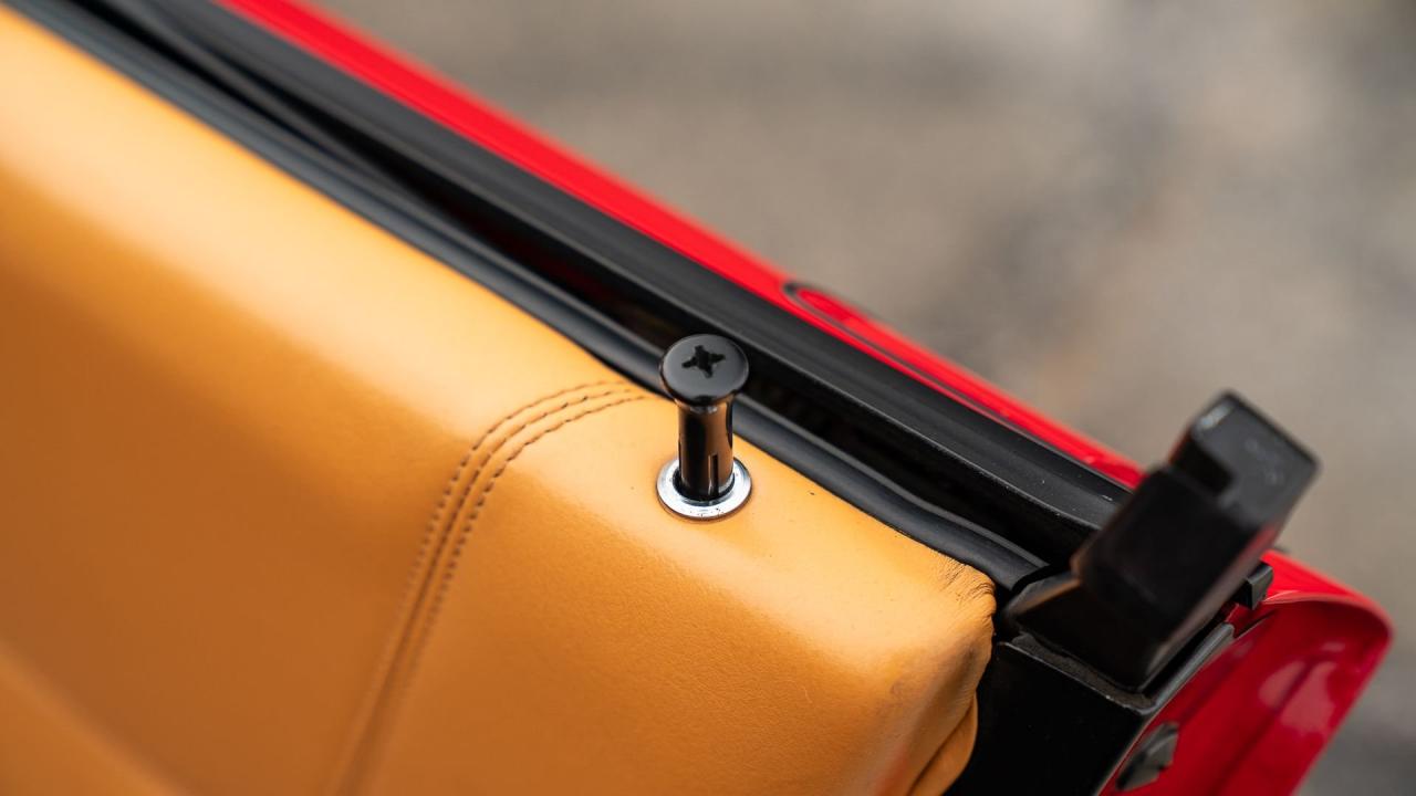 1989 Ferrari 328 GTS