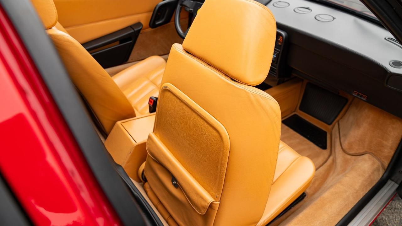 1989 Ferrari 328 GTS