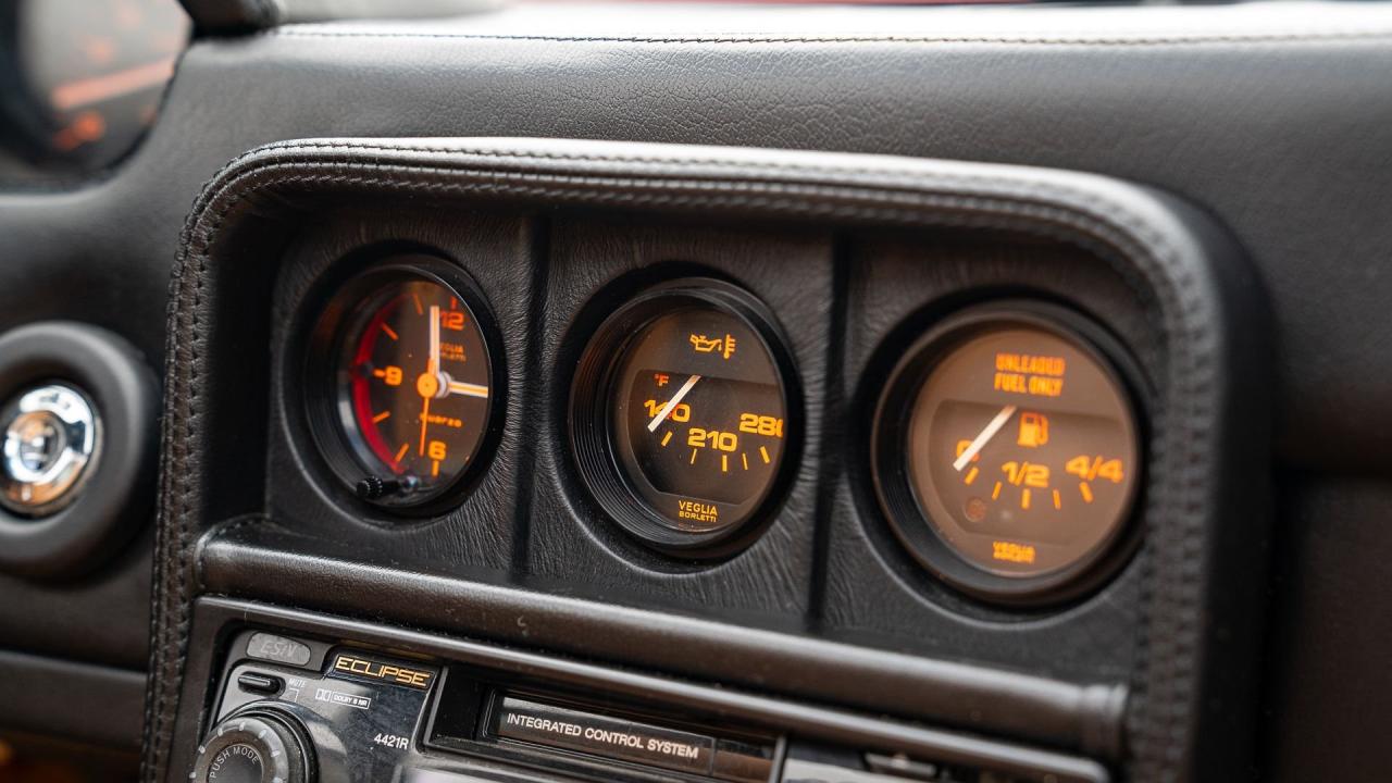 1989 Ferrari 328 GTS