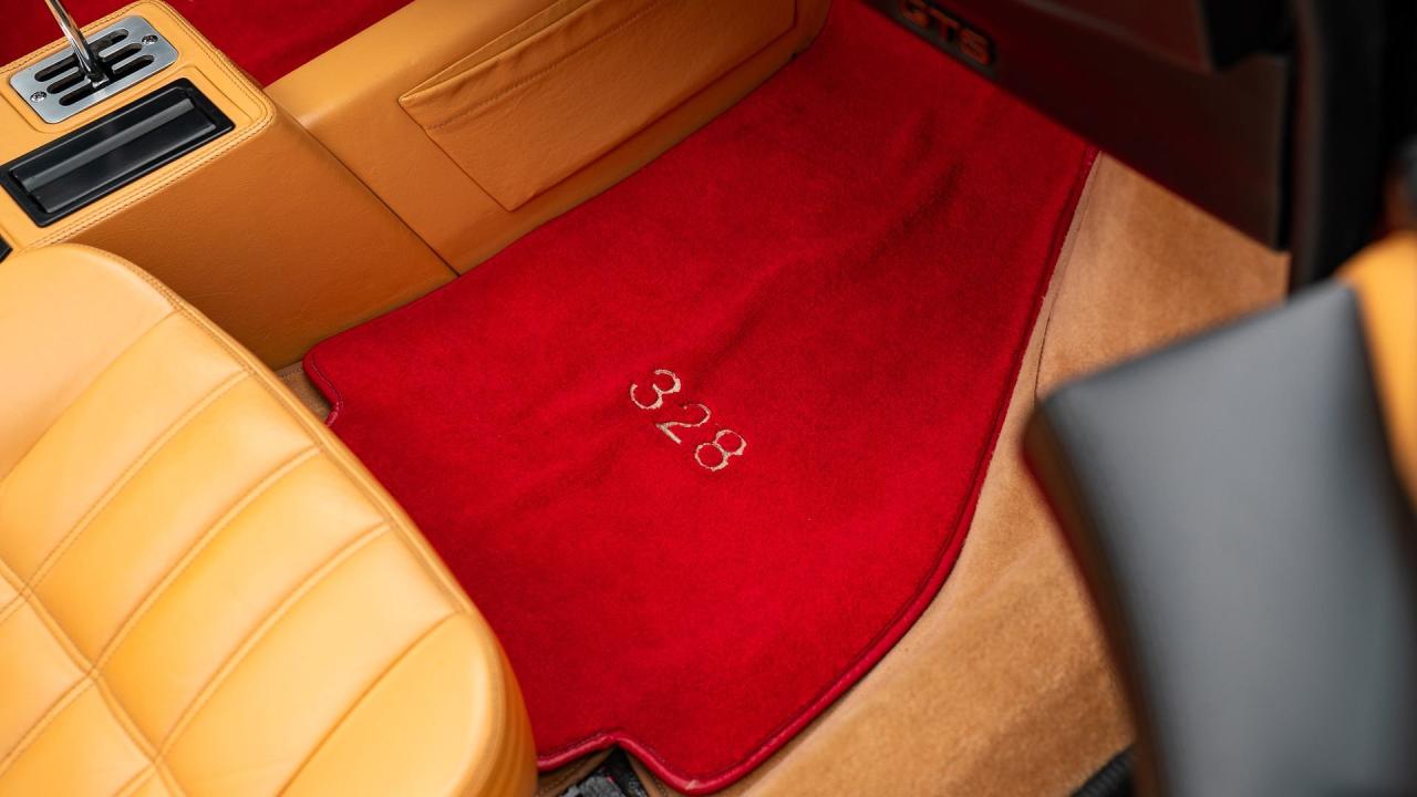 1989 Ferrari 328 GTS