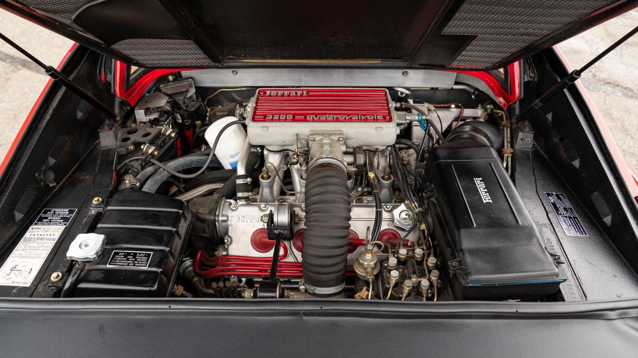 1989 Ferrari 328 GTS