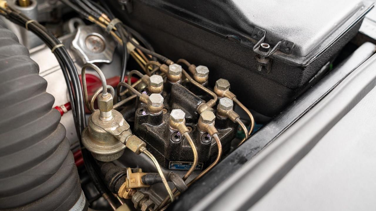 1989 Ferrari 328 GTS