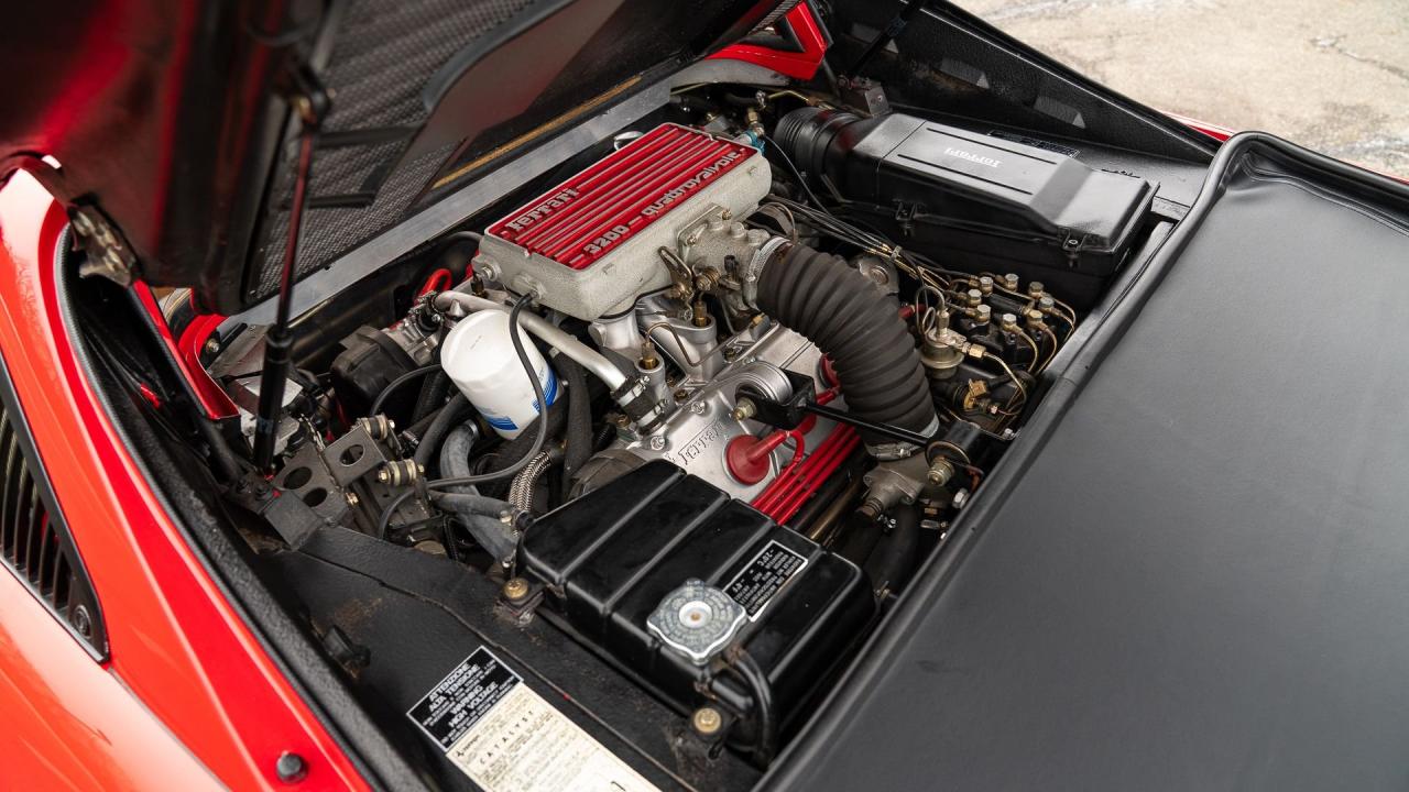 1989 Ferrari 328 GTS