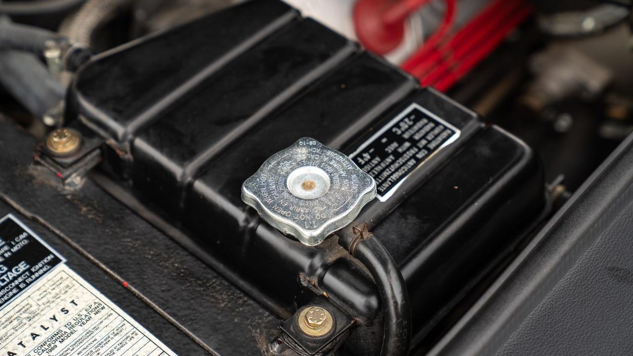 1989 Ferrari 328 GTS