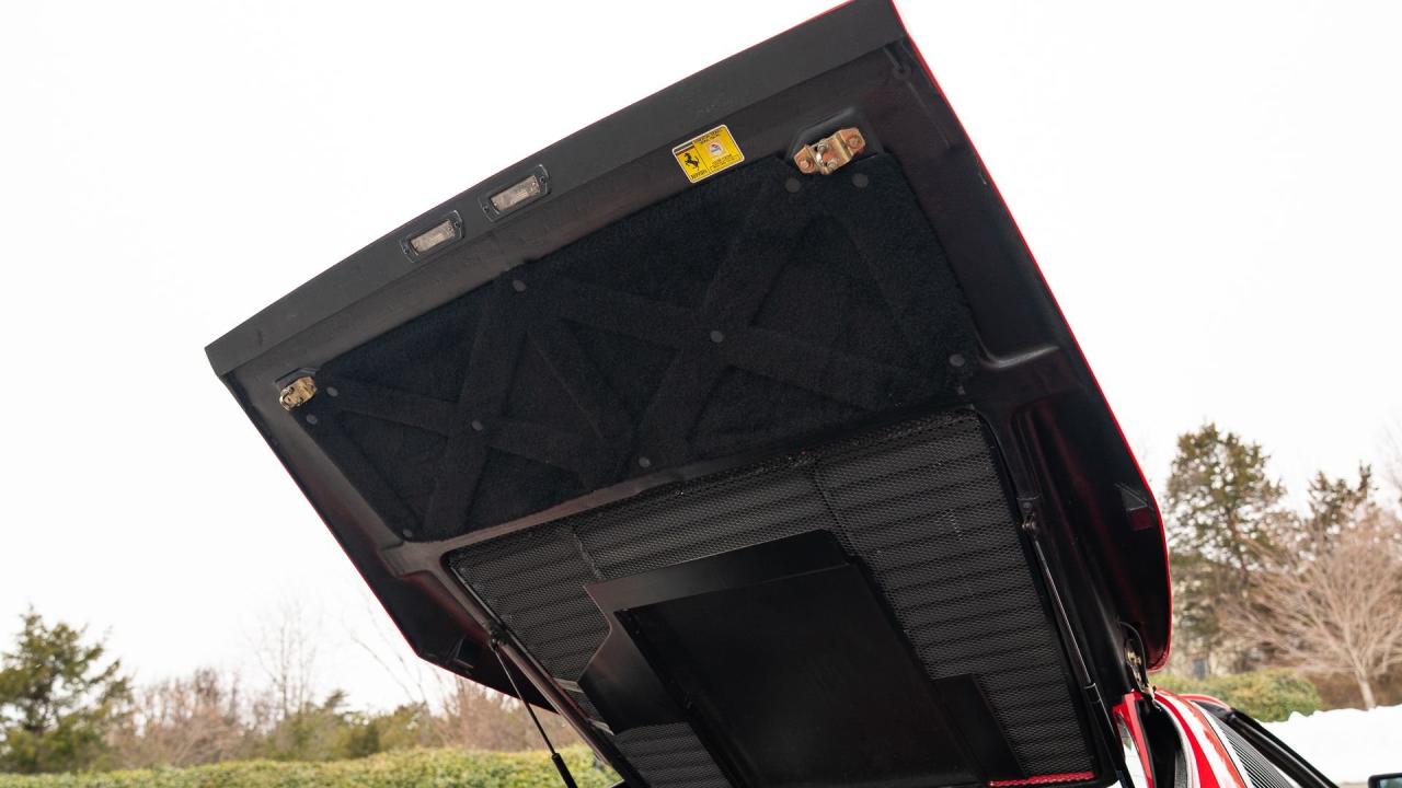 1989 Ferrari 328 GTS