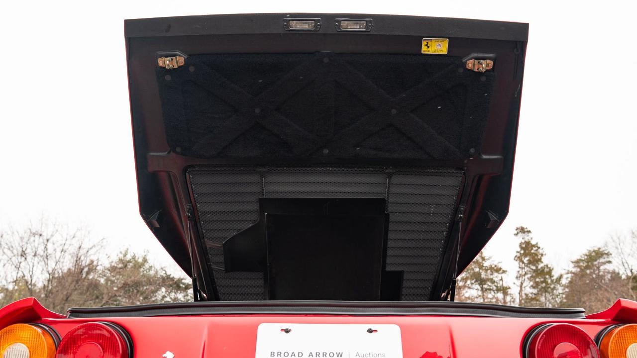 1989 Ferrari 328 GTS