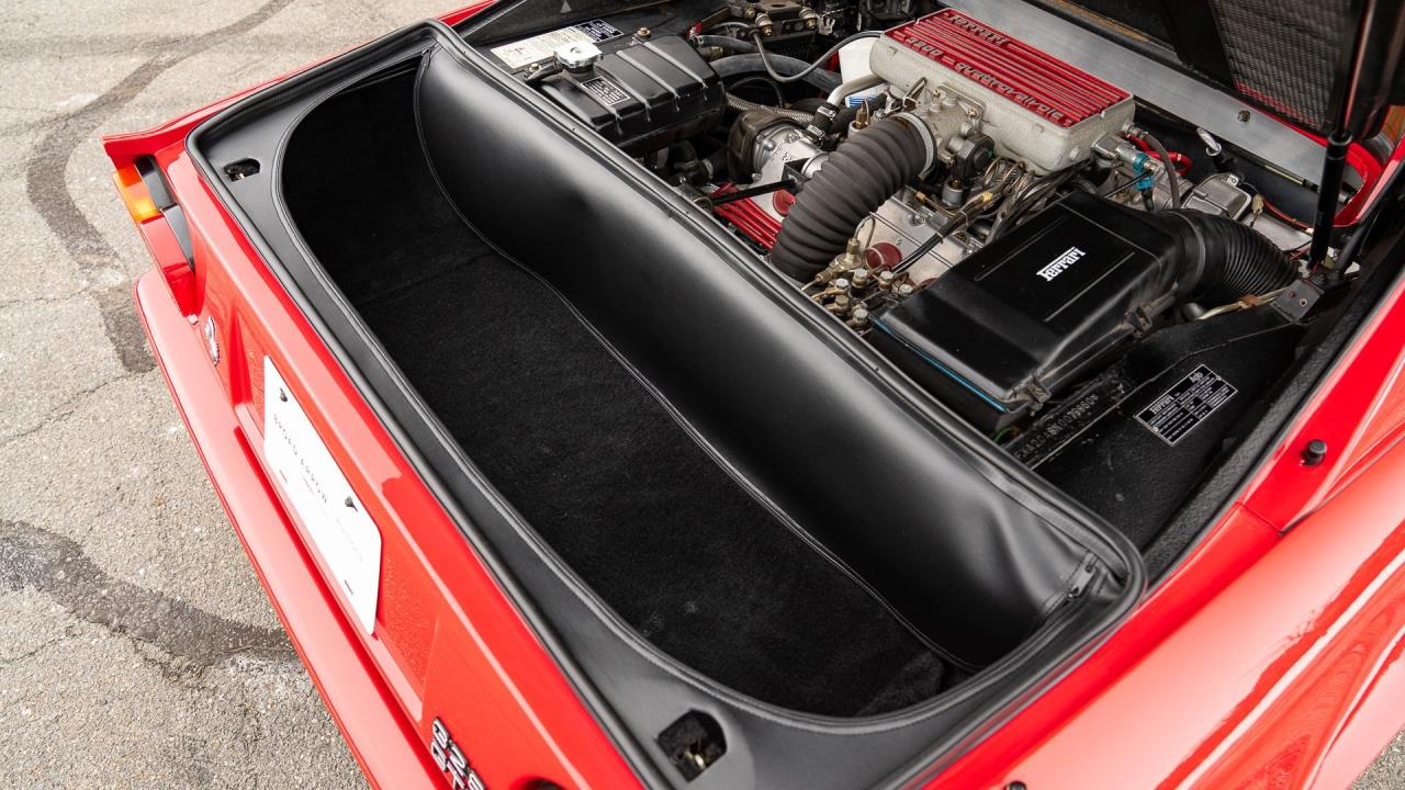 1989 Ferrari 328 GTS
