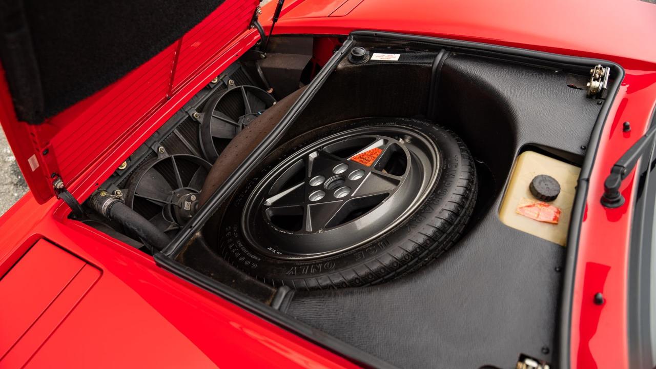 1989 Ferrari 328 GTS