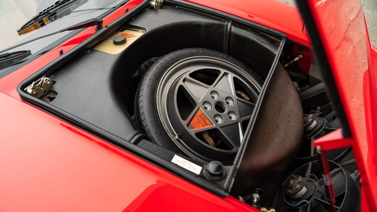 1989 Ferrari 328 GTS