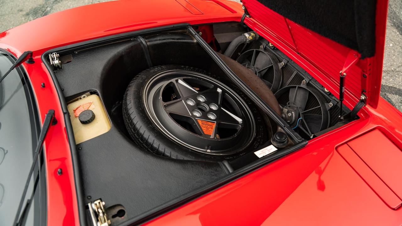 1989 Ferrari 328 GTS