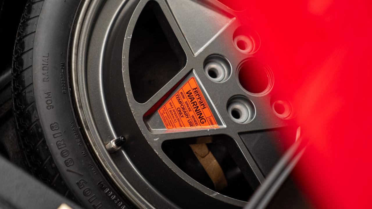 1989 Ferrari 328 GTS