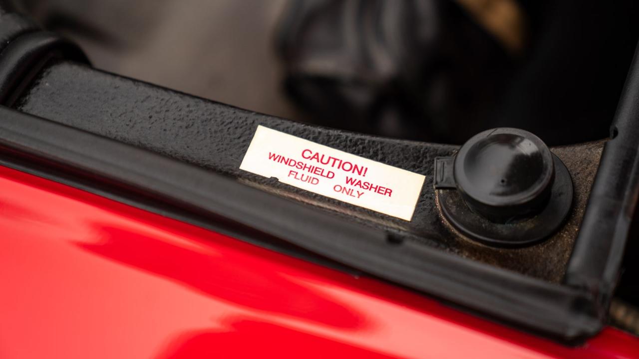 1989 Ferrari 328 GTS