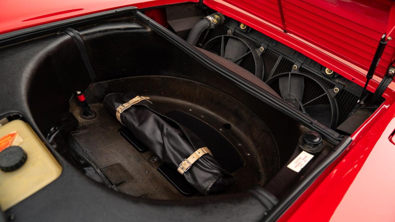 1989 Ferrari 328 GTS