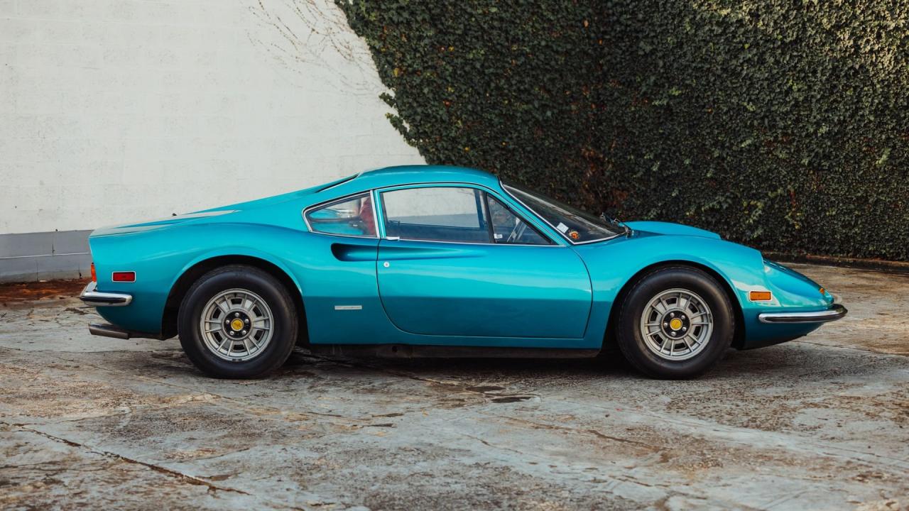 1972 Ferrari Dino 246 GT