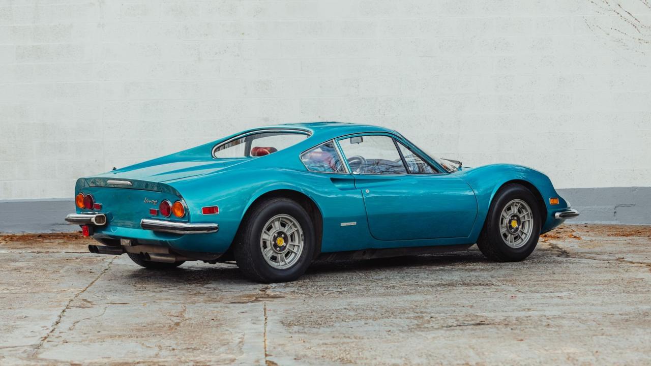 1972 Ferrari Dino 246 GT