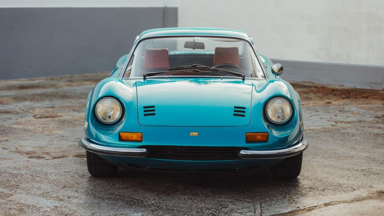 1972 Ferrari Dino 246 GT