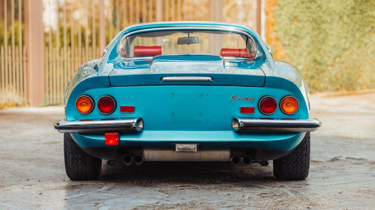 1972 Ferrari Dino 246 GT