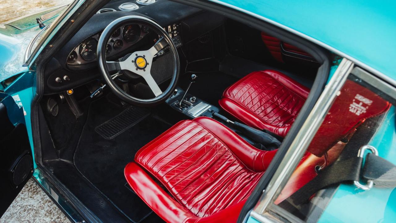 1972 Ferrari Dino 246 GT
