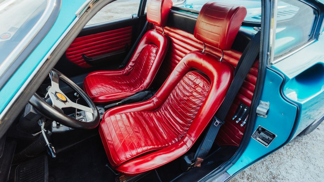 1972 Ferrari Dino 246 GT