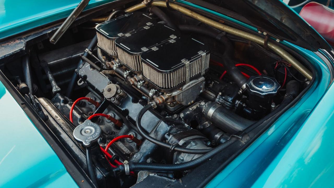 1972 Ferrari Dino 246 GT