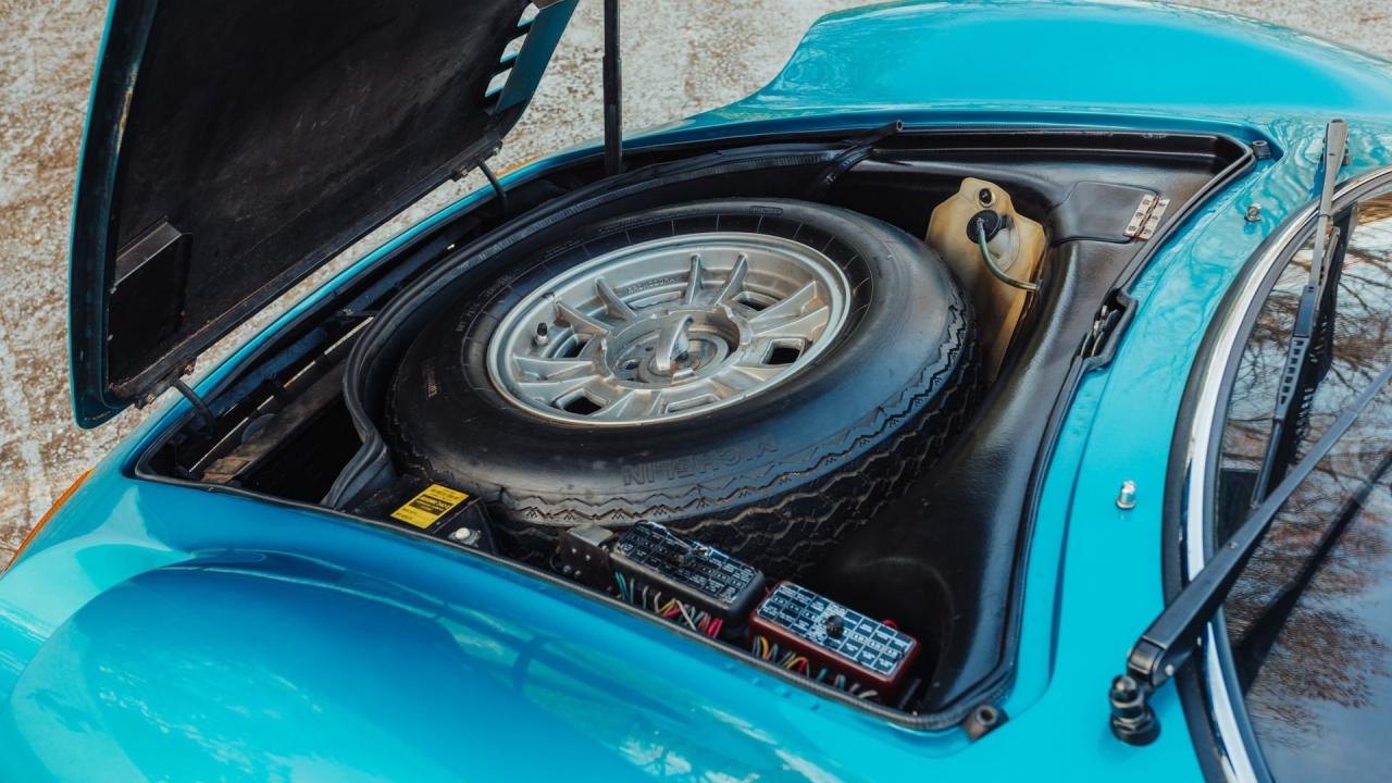 1972 Ferrari Dino 246 GT