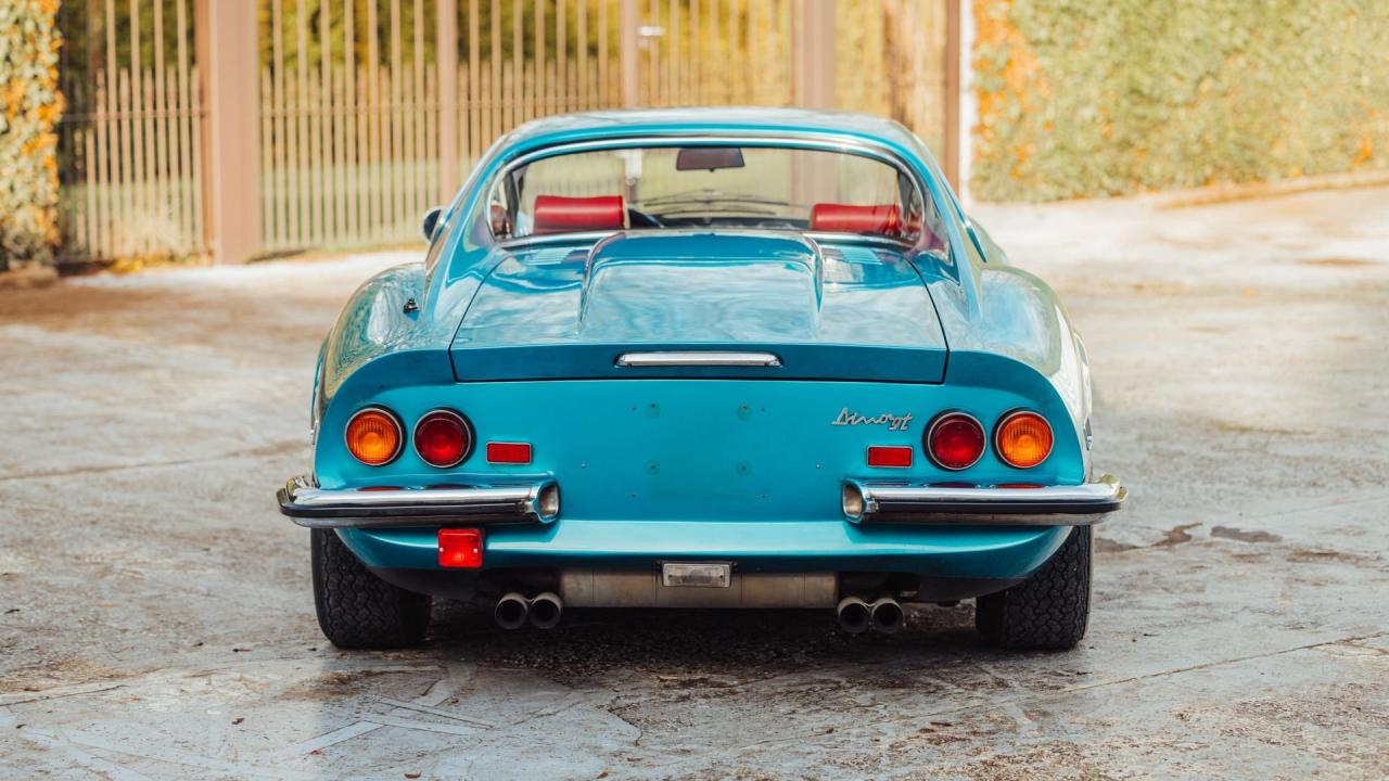 1972 Ferrari Dino 246 GT