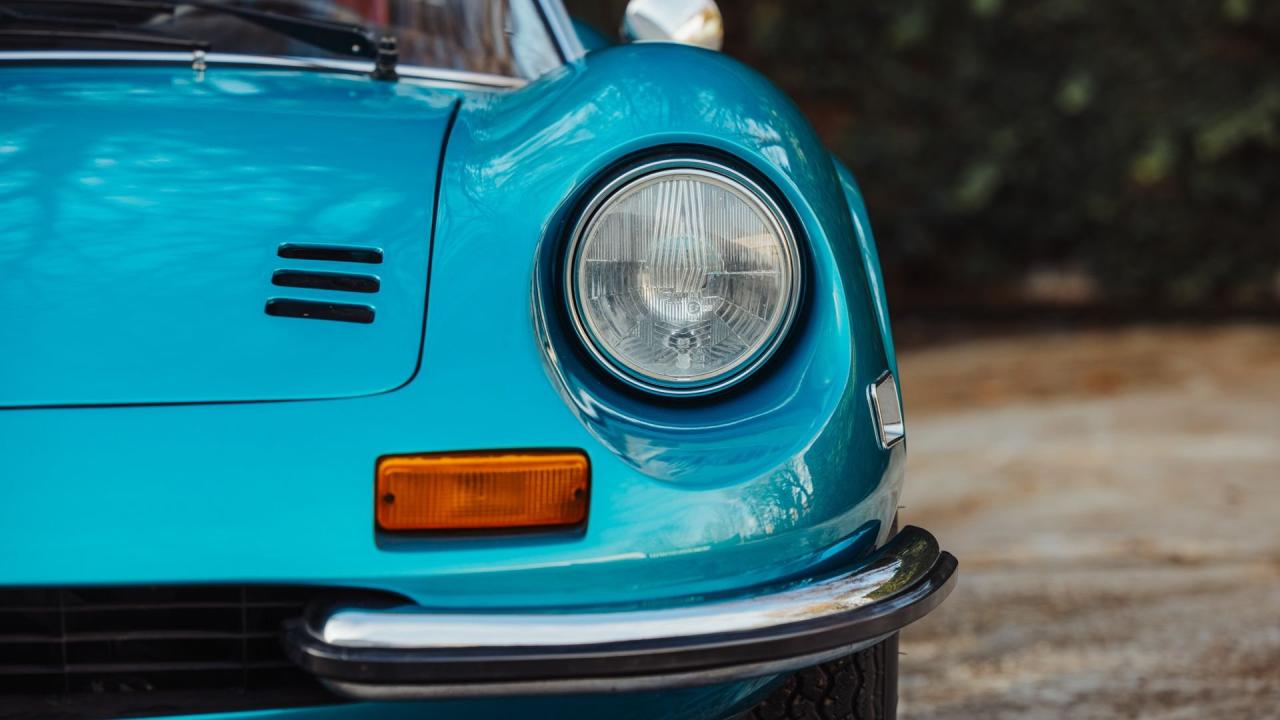 1972 Ferrari Dino 246 GT