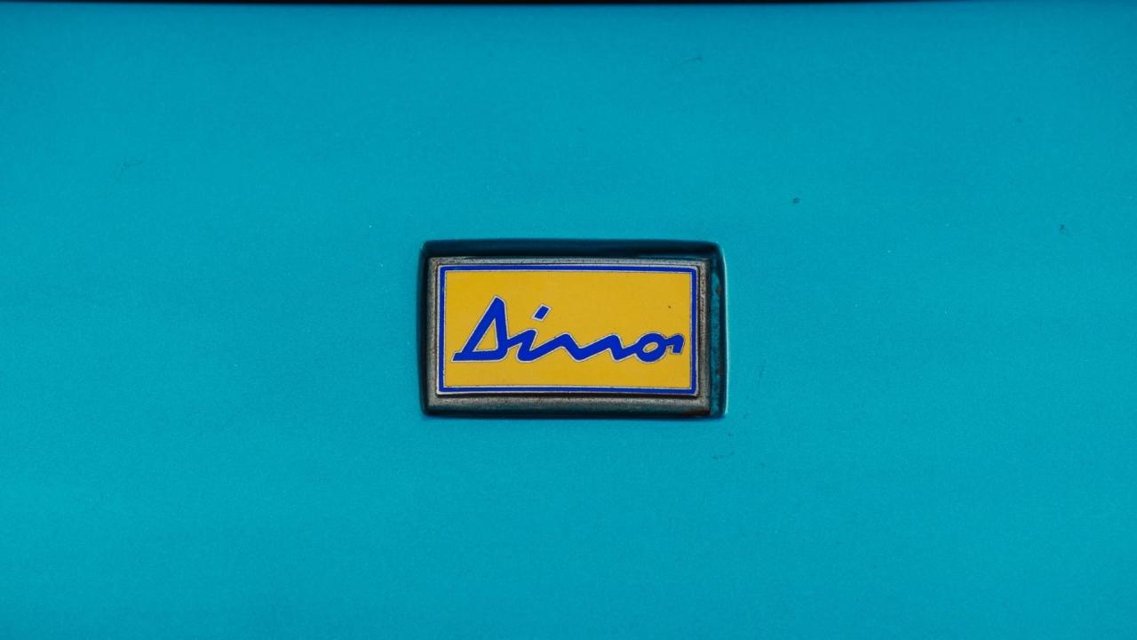 1972 Ferrari Dino 246 GT