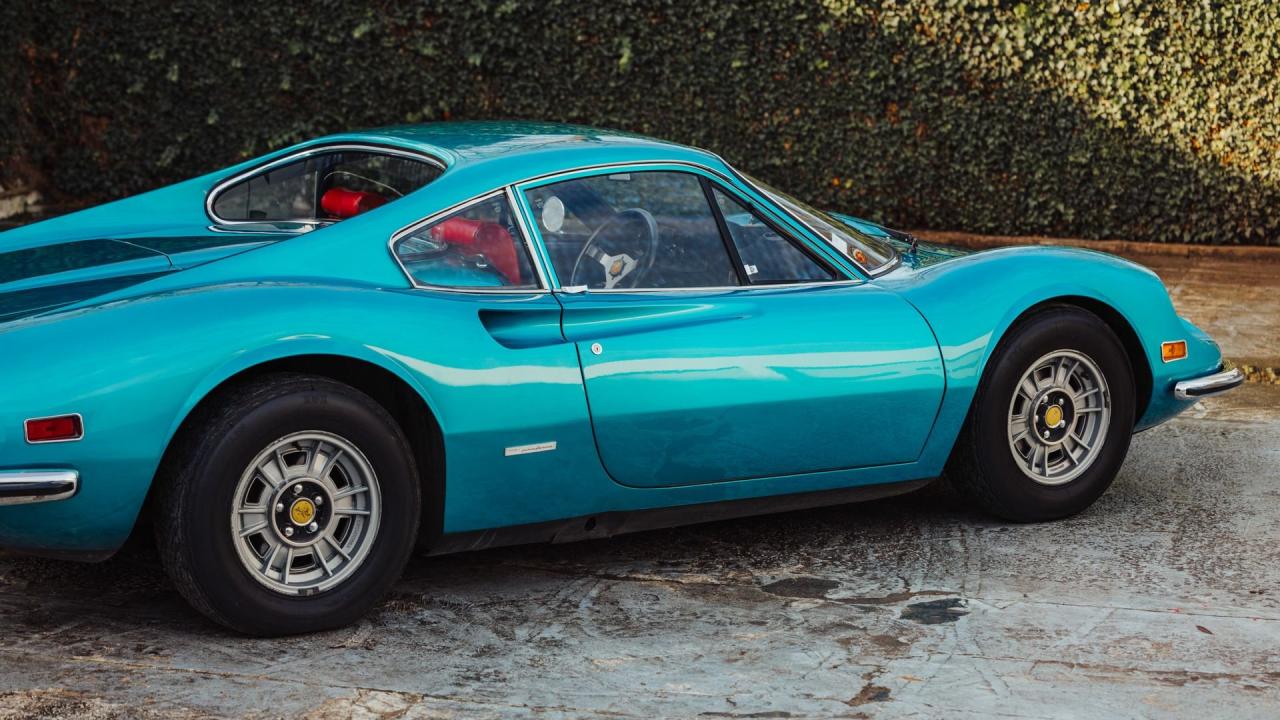1972 Ferrari Dino 246 GT