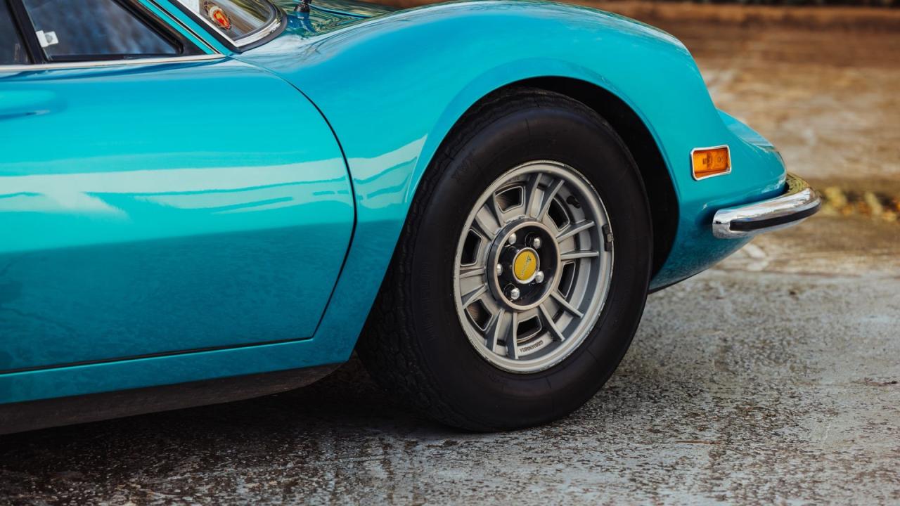 1972 Ferrari Dino 246 GT