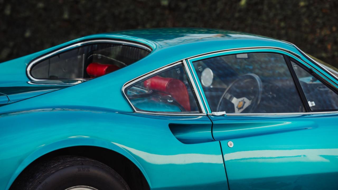 1972 Ferrari Dino 246 GT