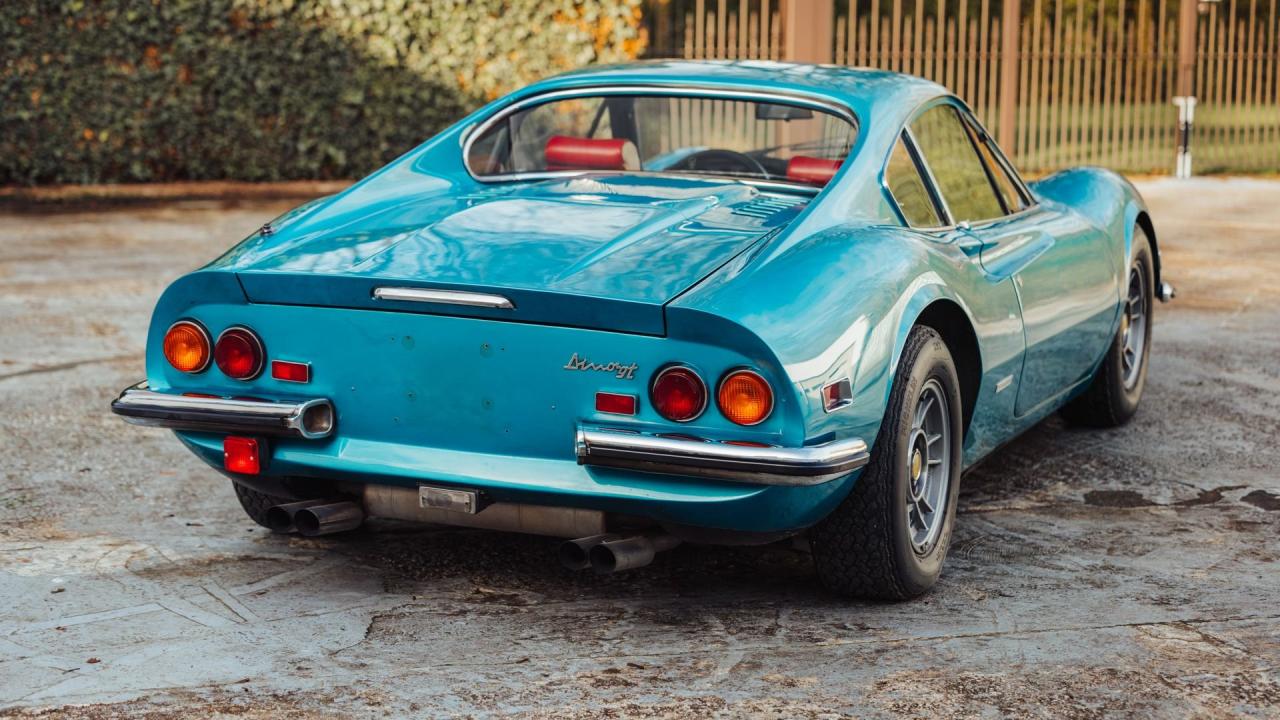 1972 Ferrari Dino 246 GT