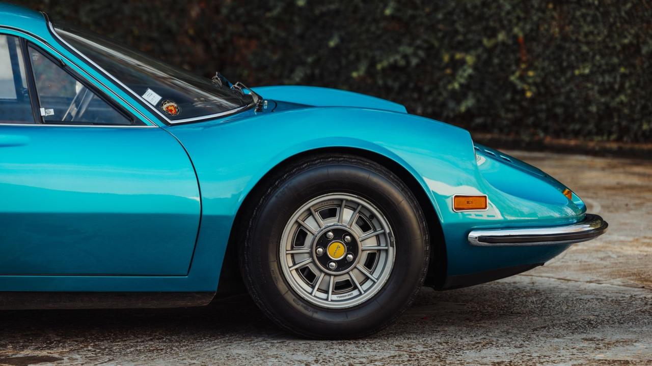1972 Ferrari Dino 246 GT