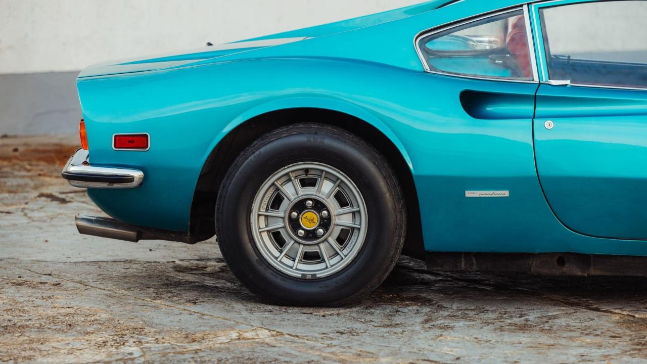1972 Ferrari Dino 246 GT