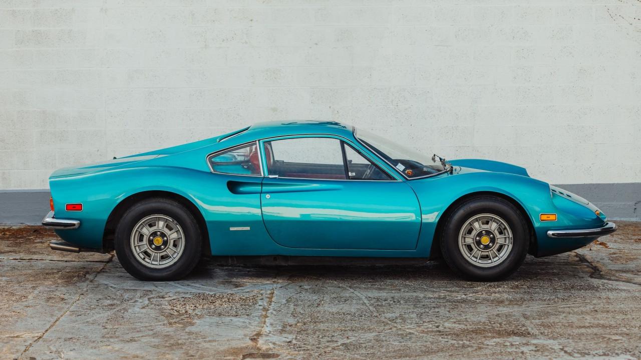 1972 Ferrari Dino 246 GT
