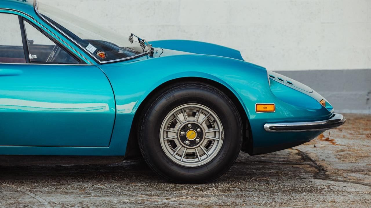 1972 Ferrari Dino 246 GT