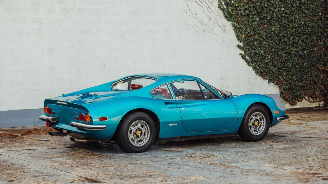 1972 Ferrari Dino 246 GT