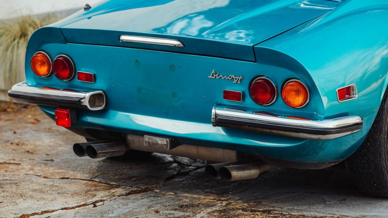 1972 Ferrari Dino 246 GT