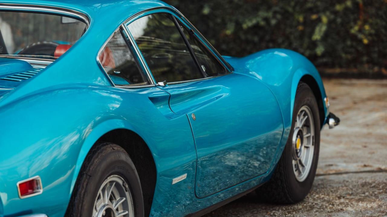 1972 Ferrari Dino 246 GT