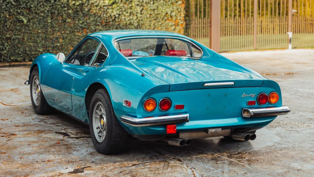 1972 Ferrari Dino 246 GT