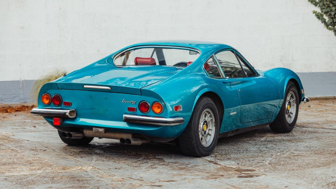 1972 Ferrari Dino 246 GT