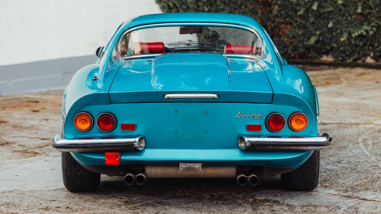 1972 Ferrari Dino 246 GT