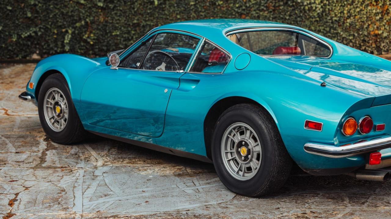 1972 Ferrari Dino 246 GT