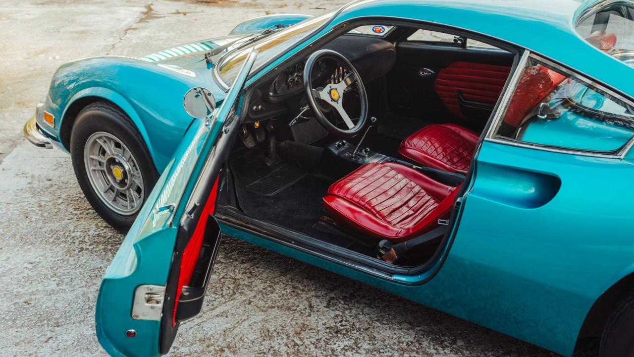 1972 Ferrari Dino 246 GT