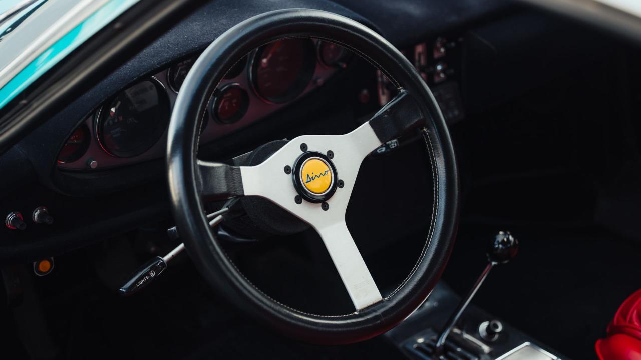 1972 Ferrari Dino 246 GT